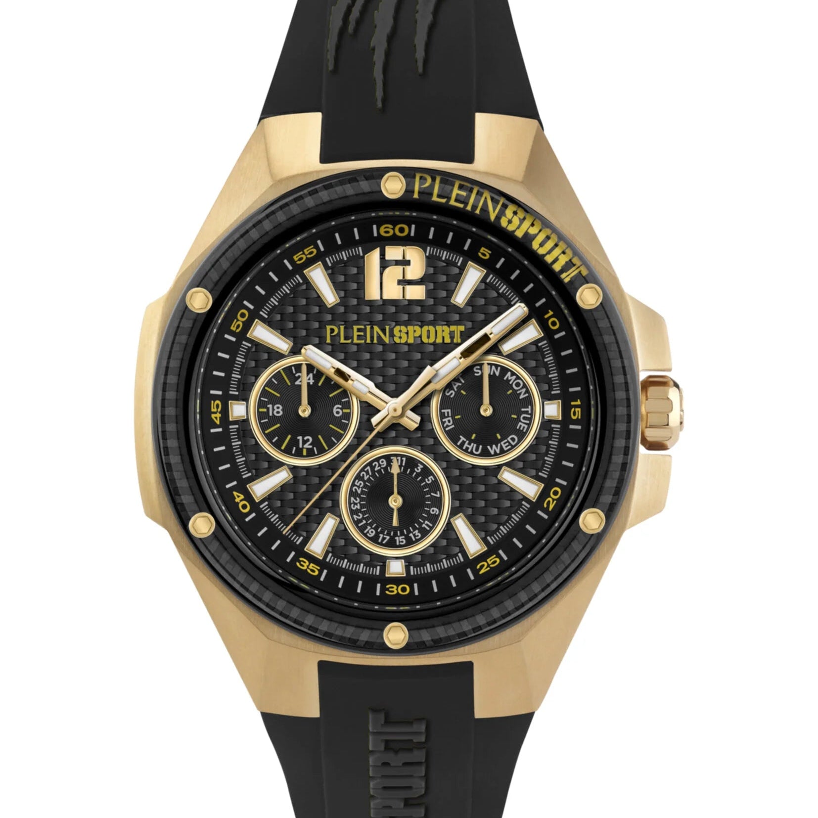 Plein Sport - Tigermaster Pro Gold