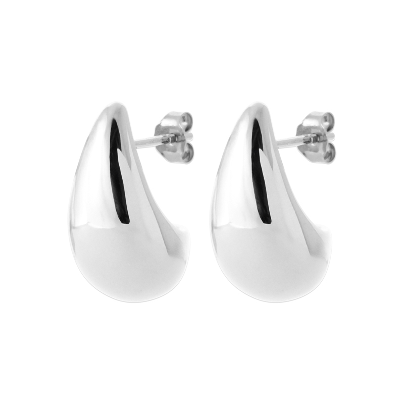 Zoe Austin - BUBBLE TEAR DROP STUDS
