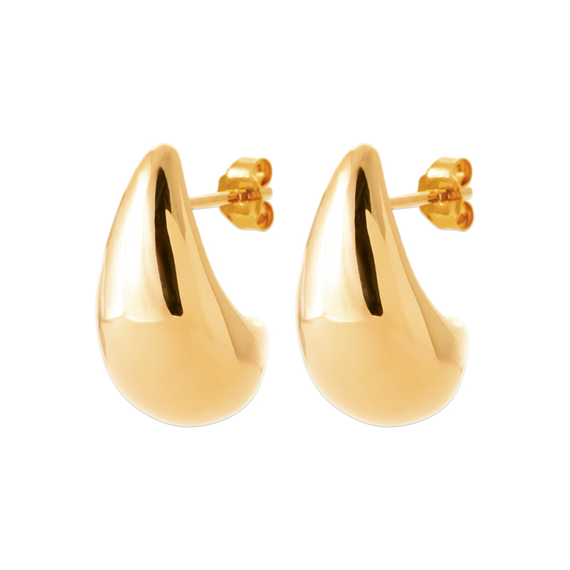 Zoe Austin - BUBBLE TEAR DROP STUDS