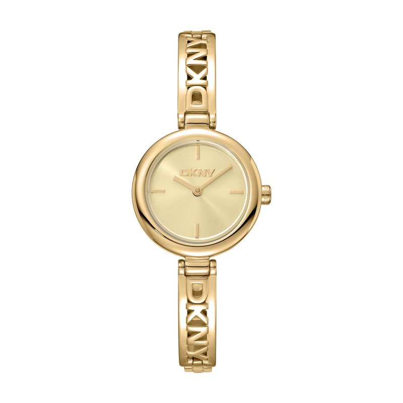 DKNY - Logo Gold