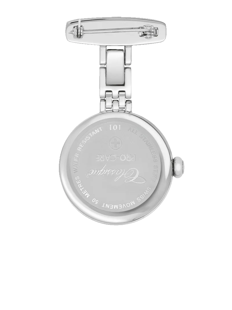 Steel Nurses Watch