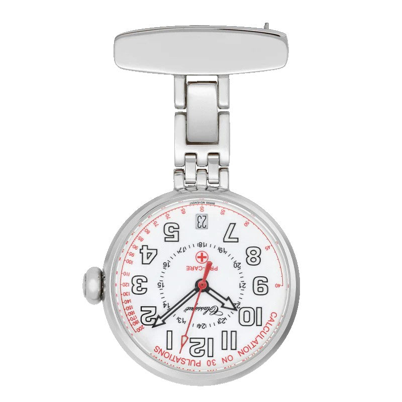 Steel Nurses Watch