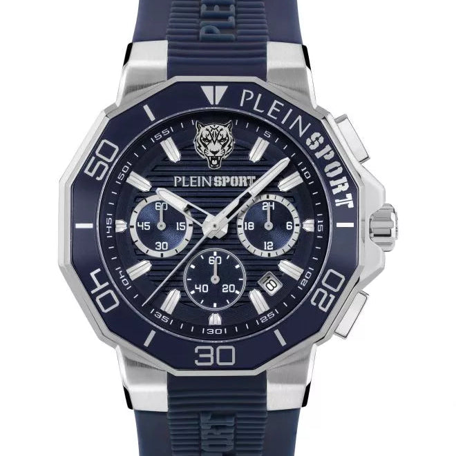 Plein Sport - Titan (navy)