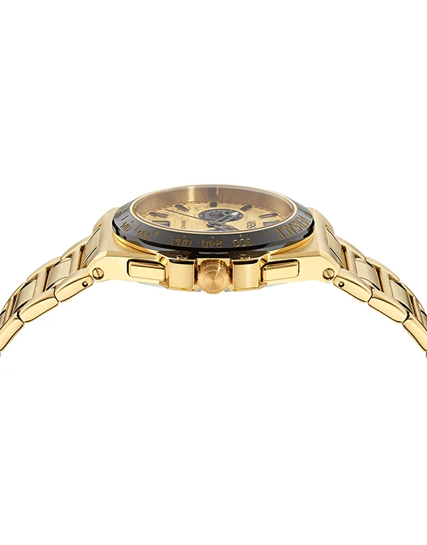 Versace - Reaction gold