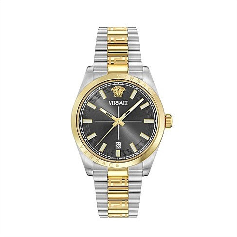VERSACE - Millenyium Gent 2tone