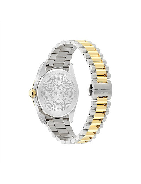 VERSACE - Millenyium Gent 2tone