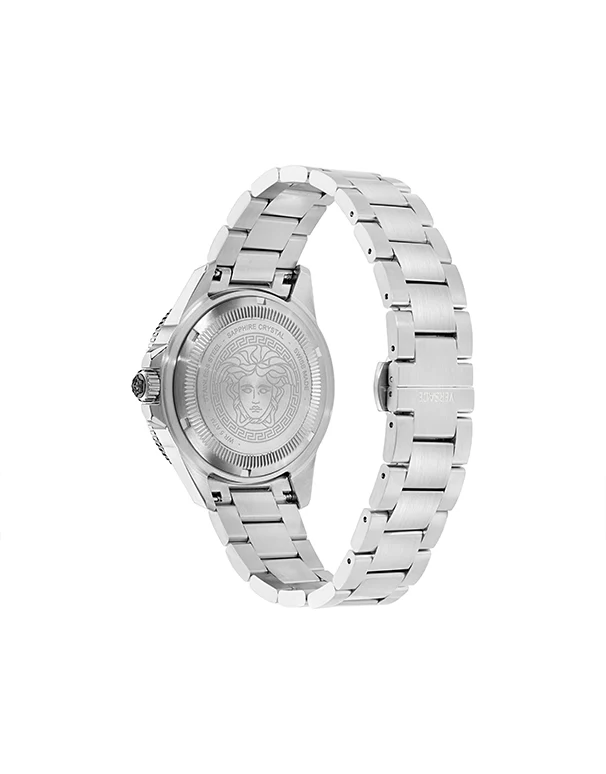 Versace - Greca Force Black