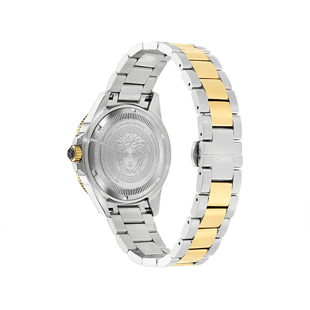 Versace - Greca Force Green