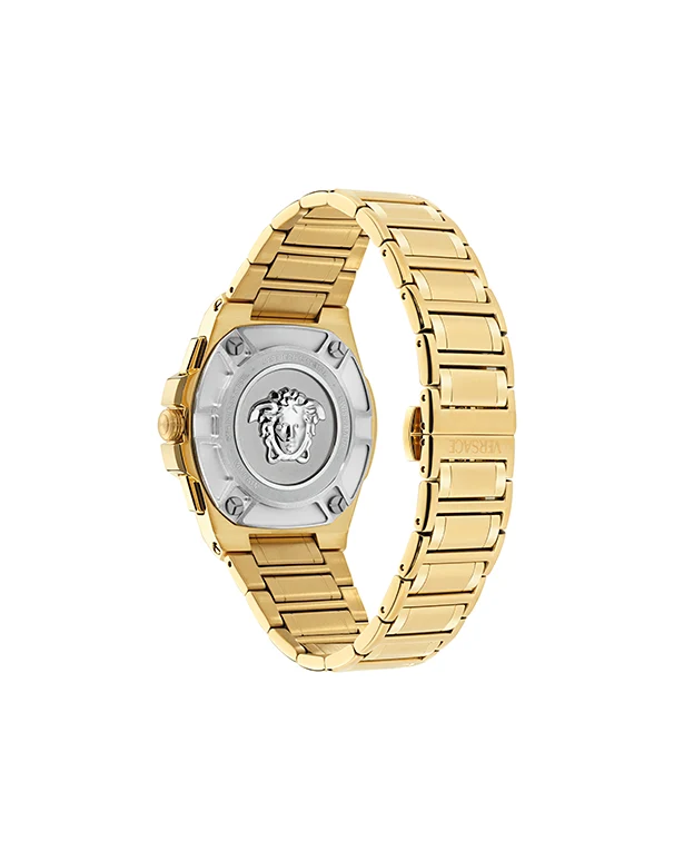 Versace - Reaction gold