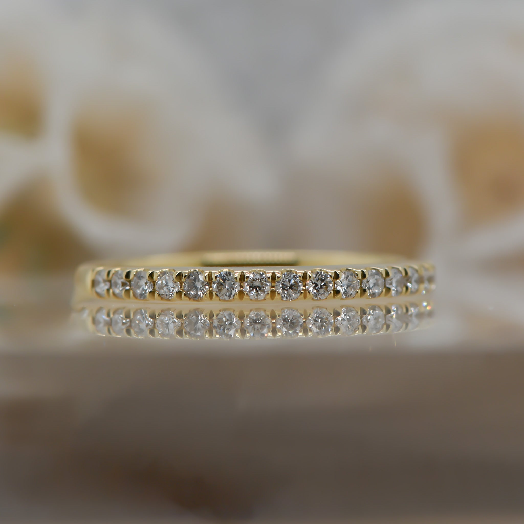 WEDDING BAND - LAB GROWN DIAMONDS - 0.30ct