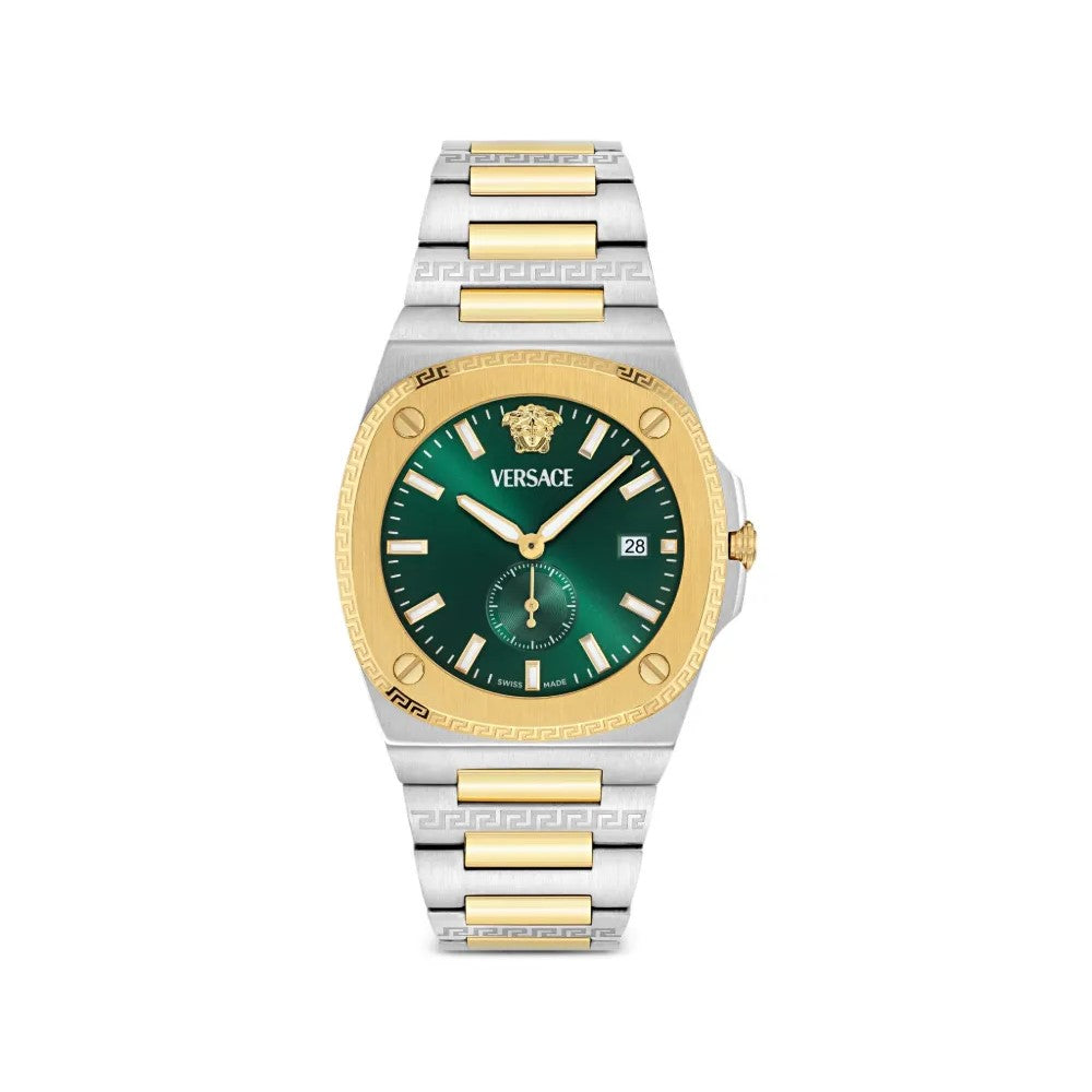 Versace - Tolomeo Gold/Green