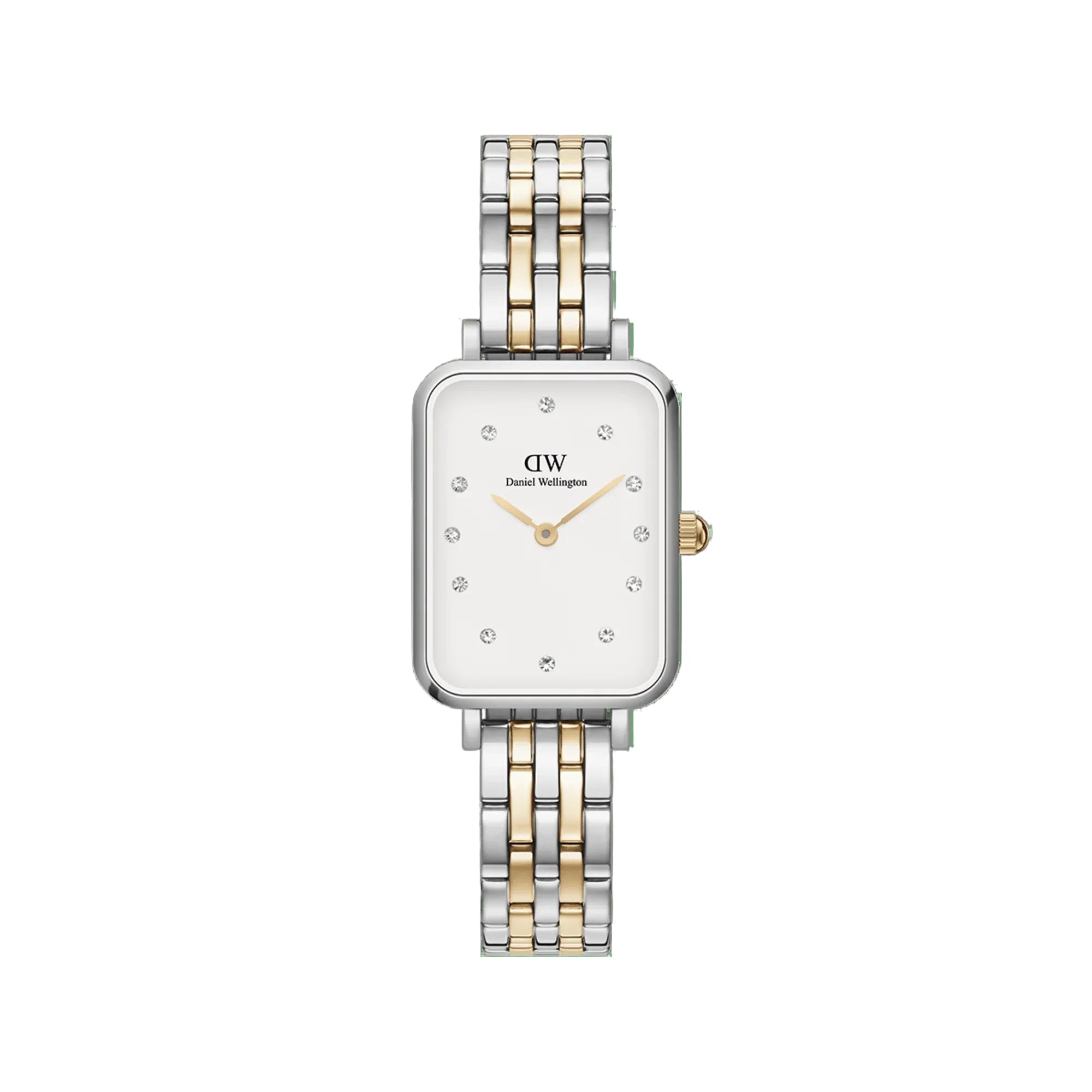 Daniel Wellington - Quadro Lumine two tone