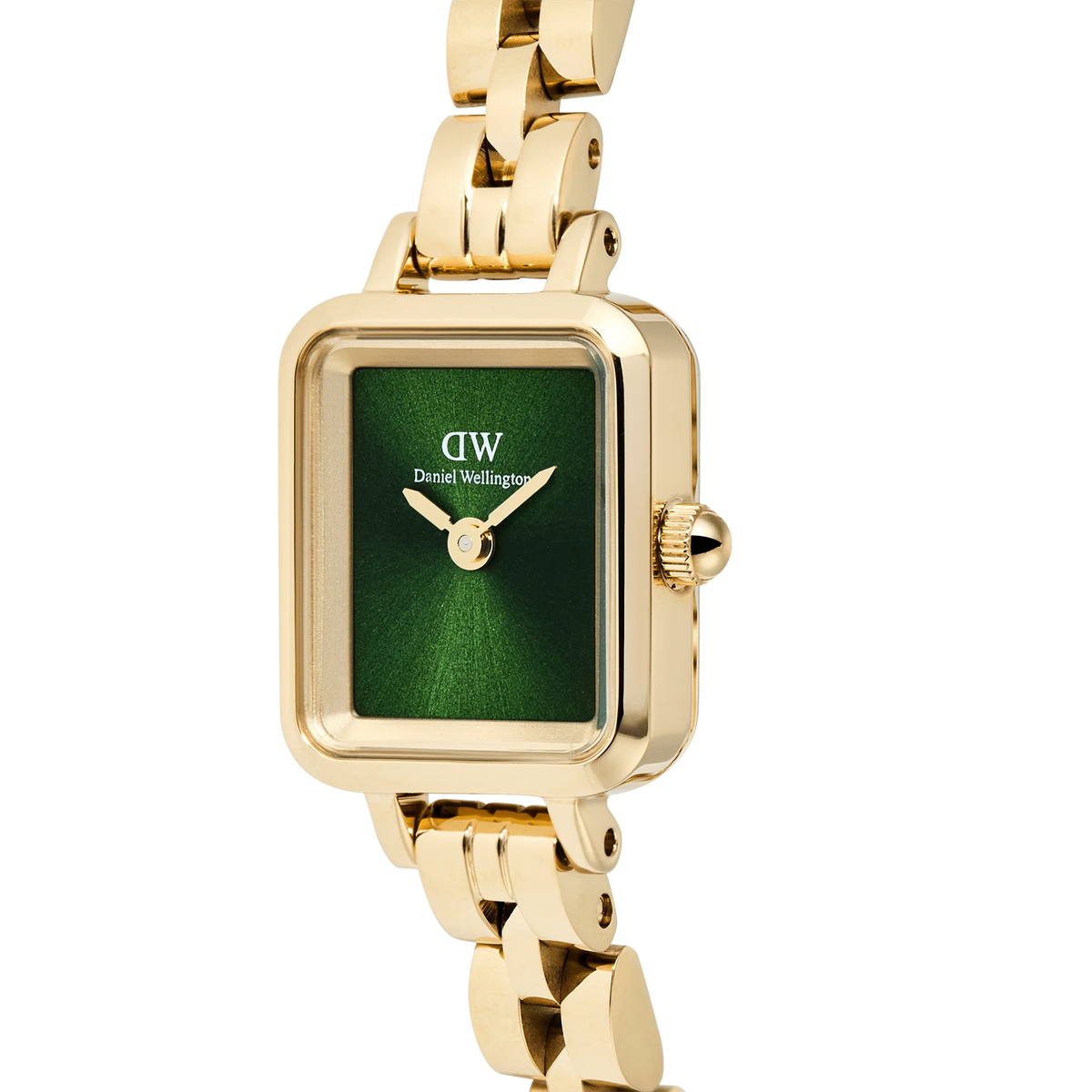 Daniel Wellington - Quadro Mini Arch Emerald