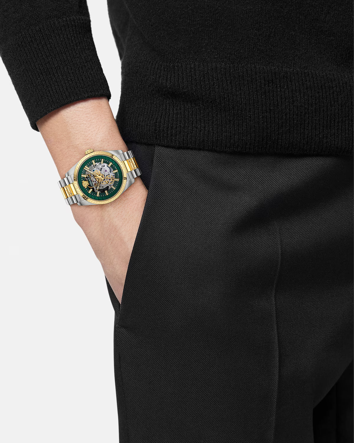 Versace - Millenyium Automatic