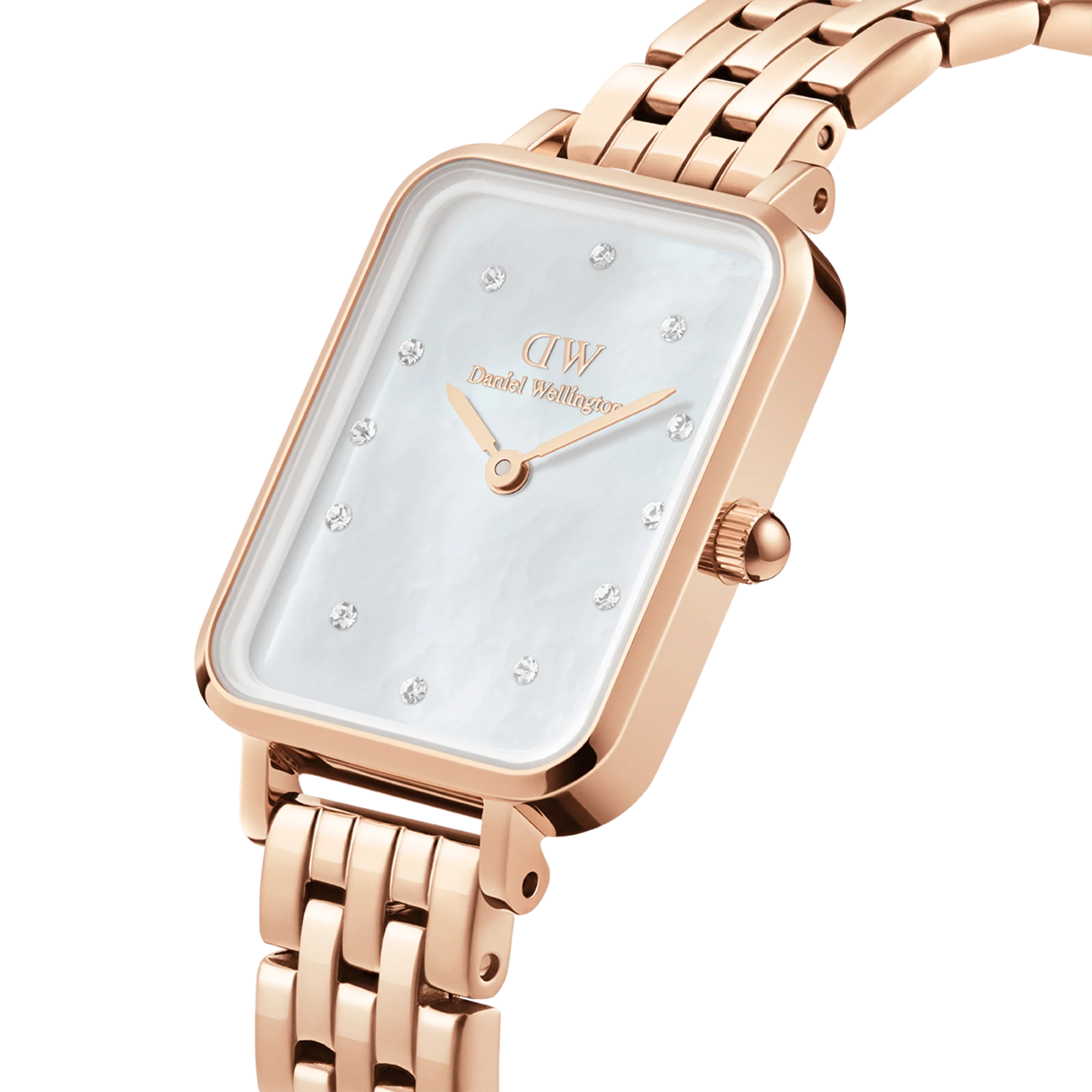 Daniel Wellington - Quadro Lumine Rose