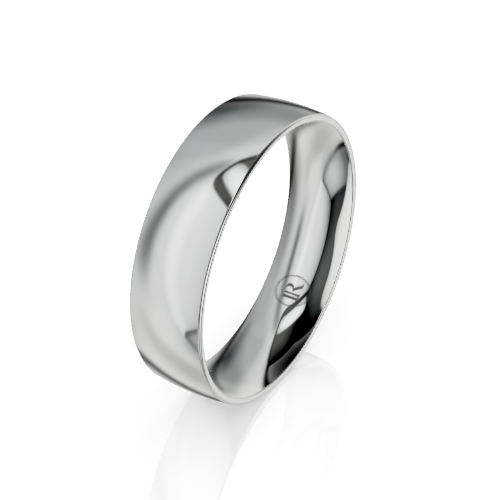 Classic Court Wedding Ring