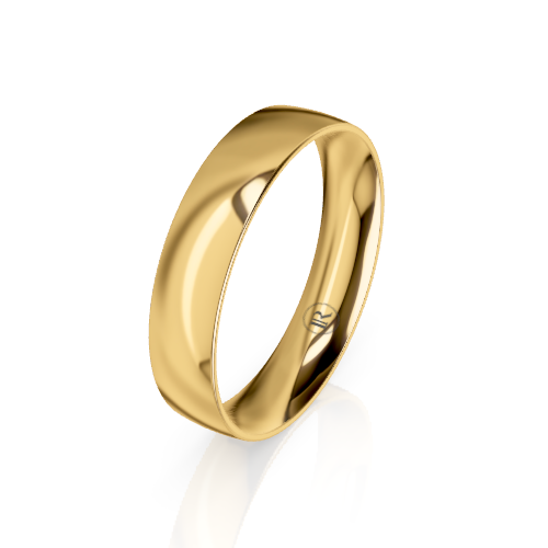 Classic Court Wedding Ring