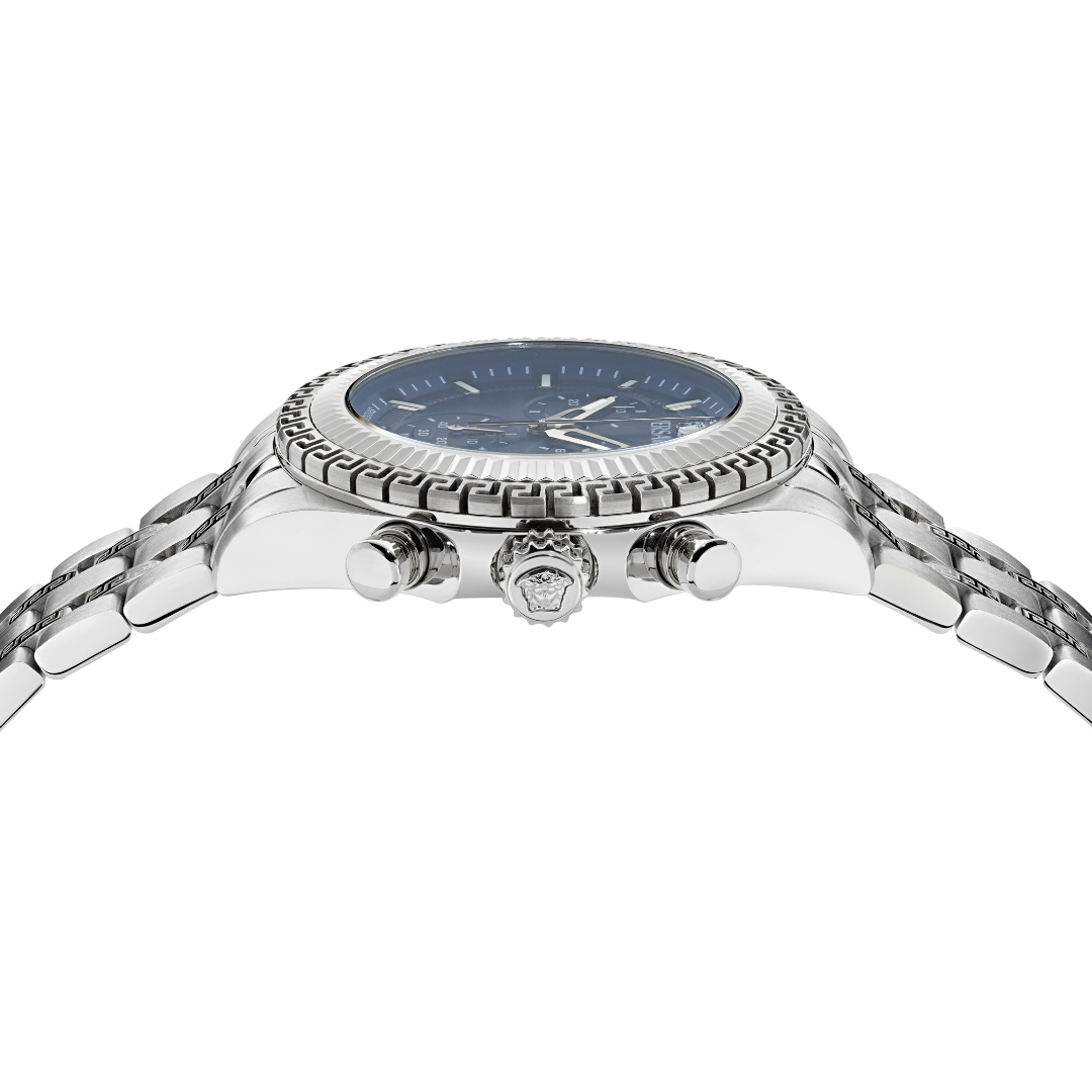 Versace - Fornax Blue dial