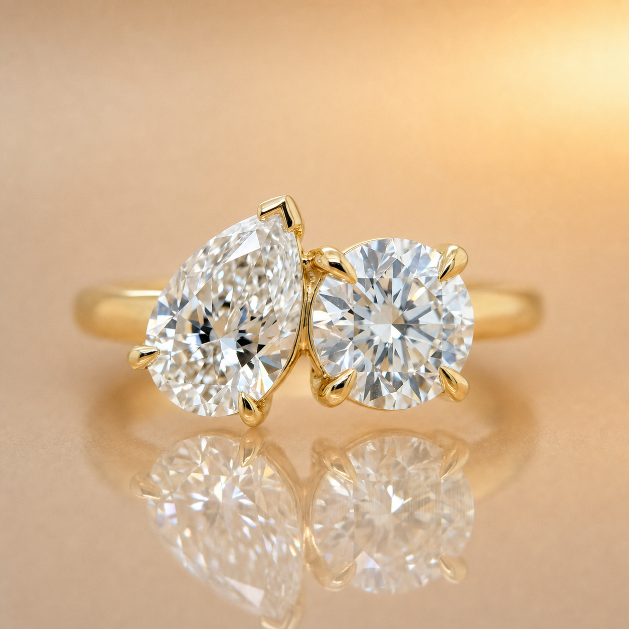 Concept Design: Toi-E-Moi (Pear & Brilliant)