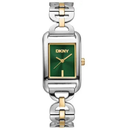 DKNY - Open Link Green