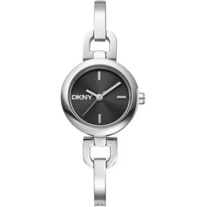 DKNY - Half Bangle Silver