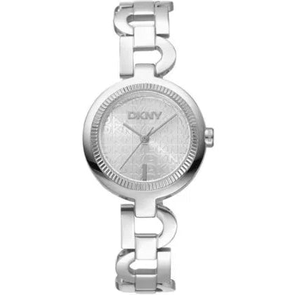 DKNY - Open Link Silver
