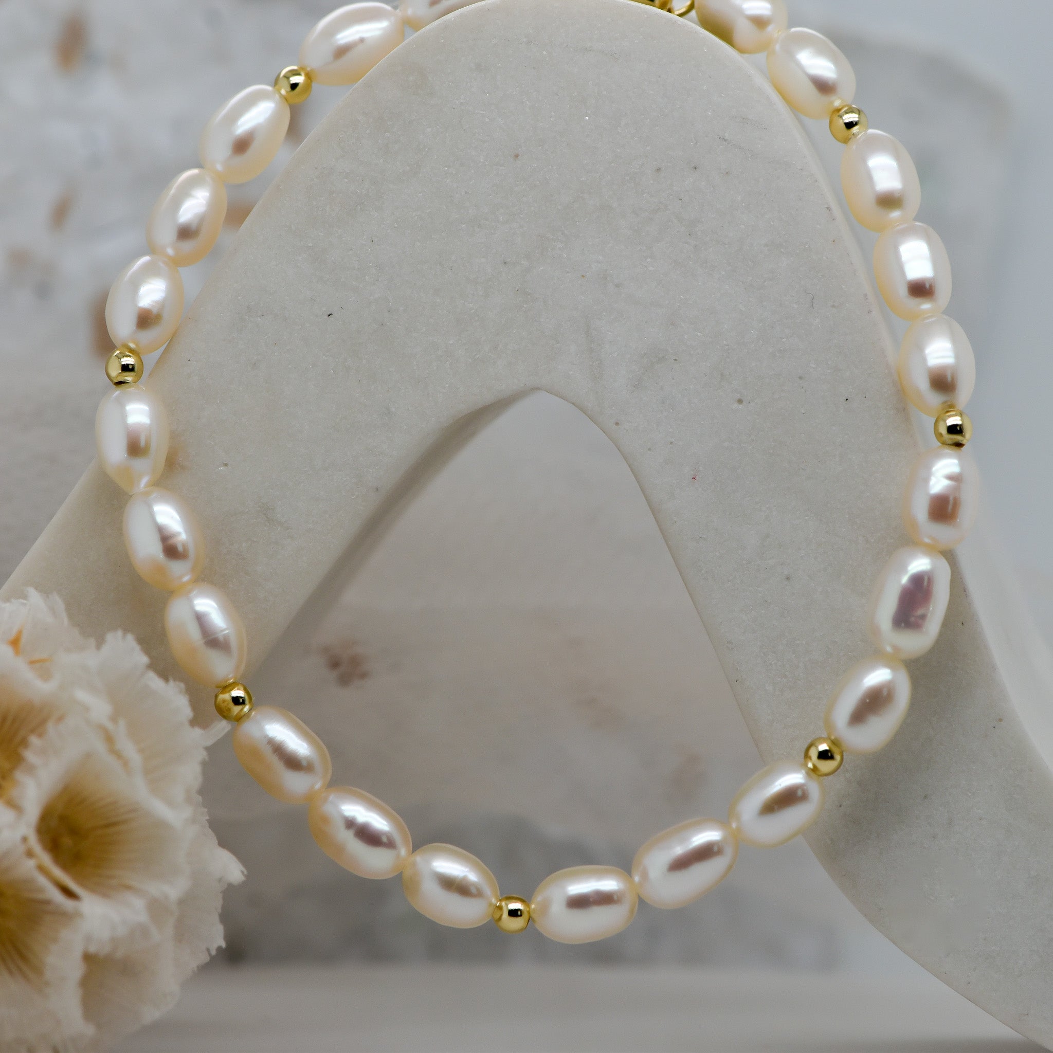 Pearl Bracelet