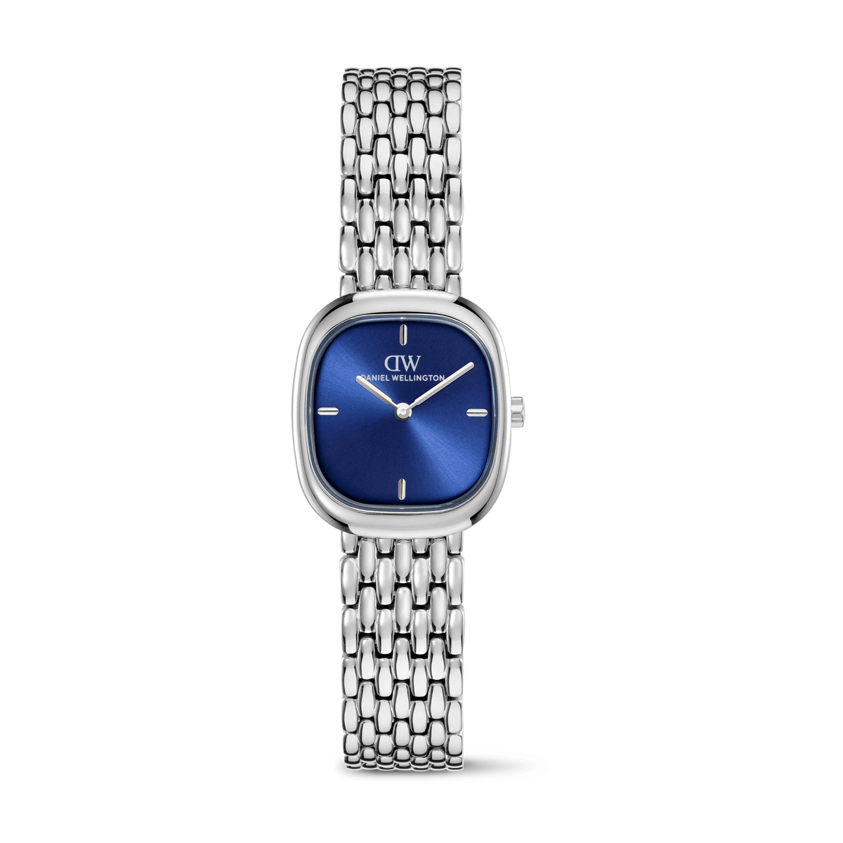 Daniel Wellington - Corta Royal Blue Silver