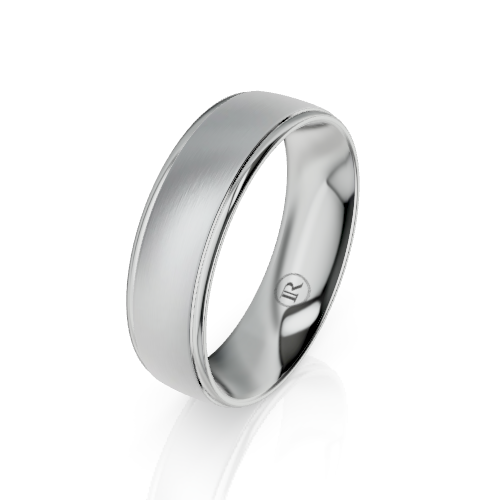 Custom Order Wedding Band