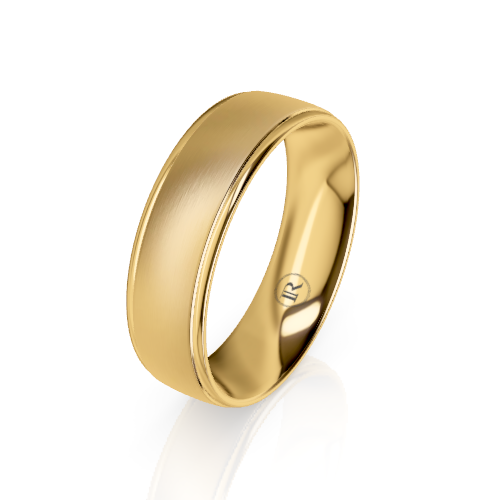 Custom Order Wedding Band