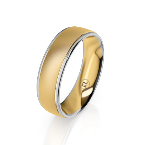 Custom Order Wedding Band