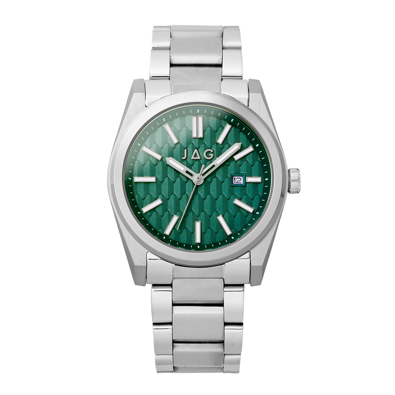 JAG - BEAUFORT GREEN DIAL