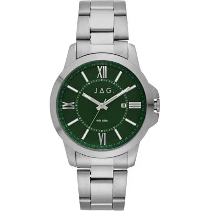 JAG - Xavier Green Dial