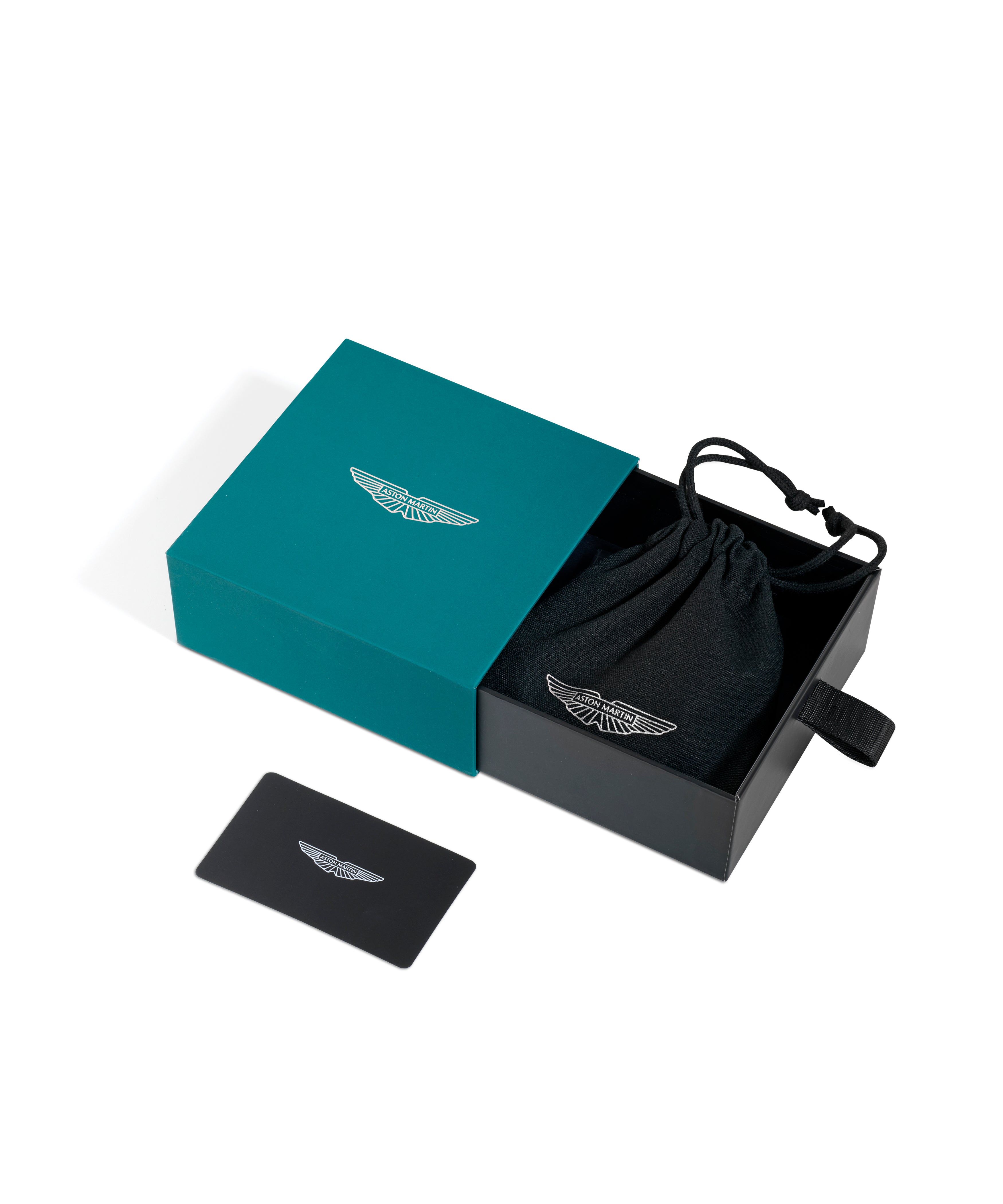 Aston Martin - TS1 Automatic Green