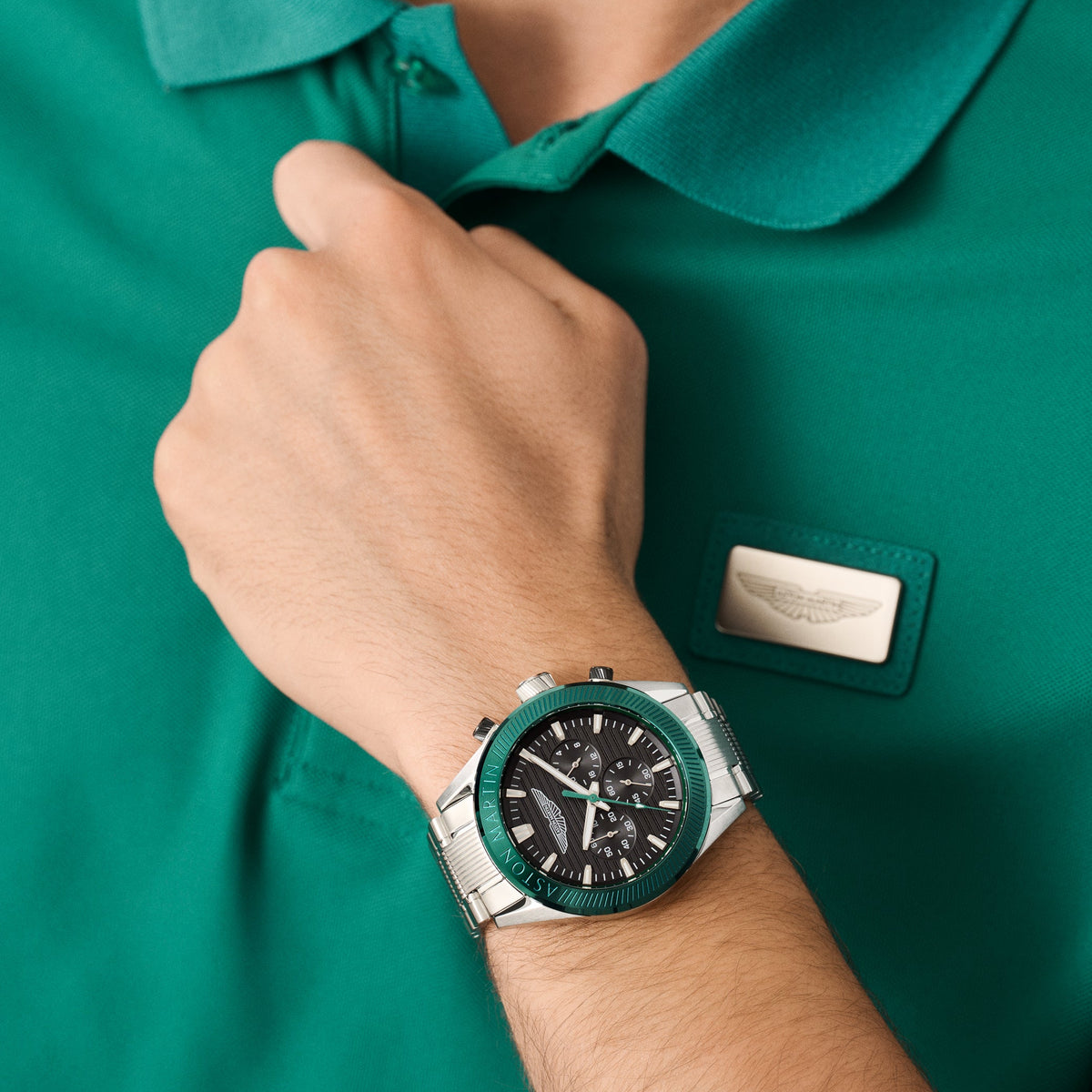 Aston Martin - BST W Chronograph Box Set