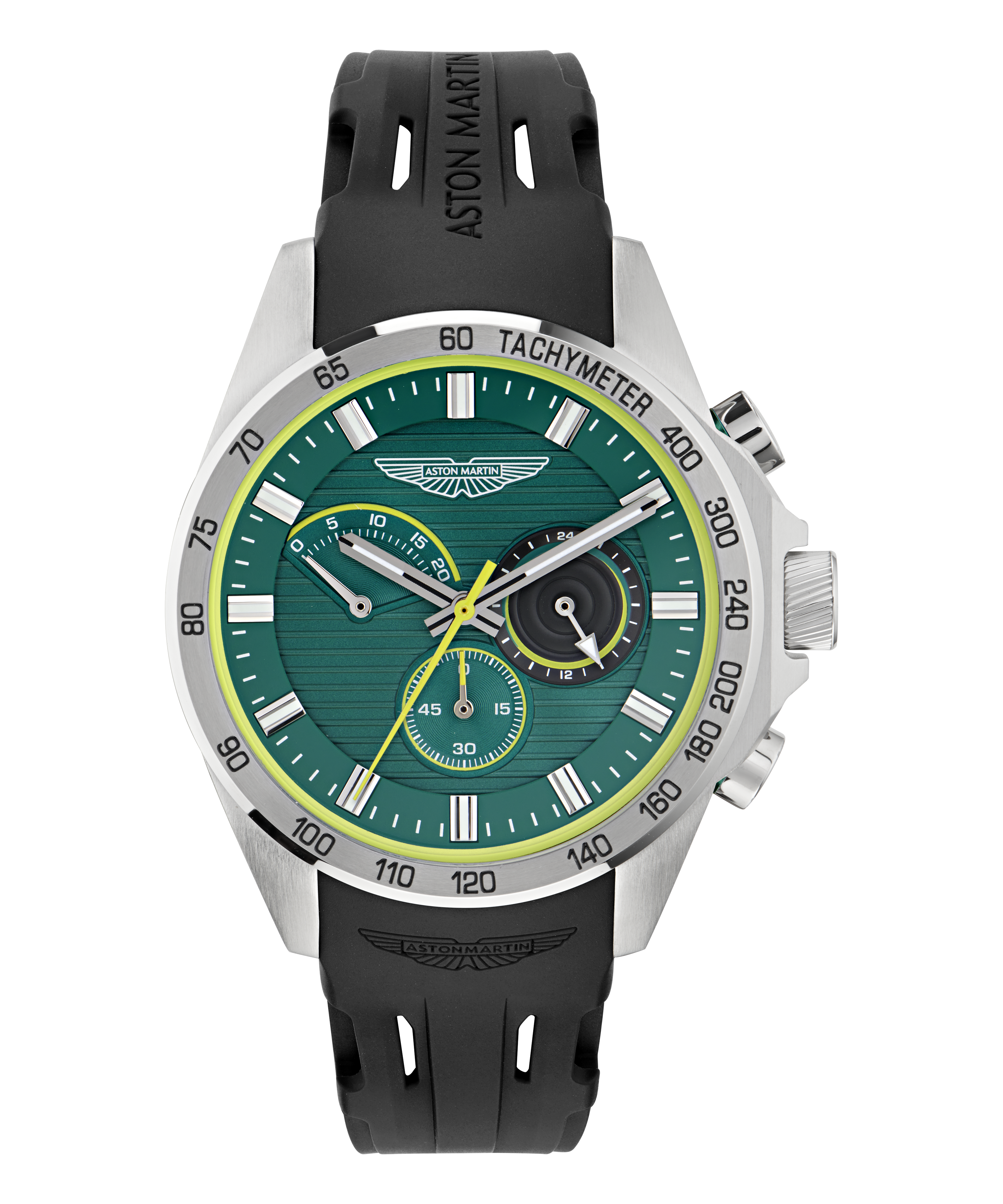 Aston Martin - HLC W Green