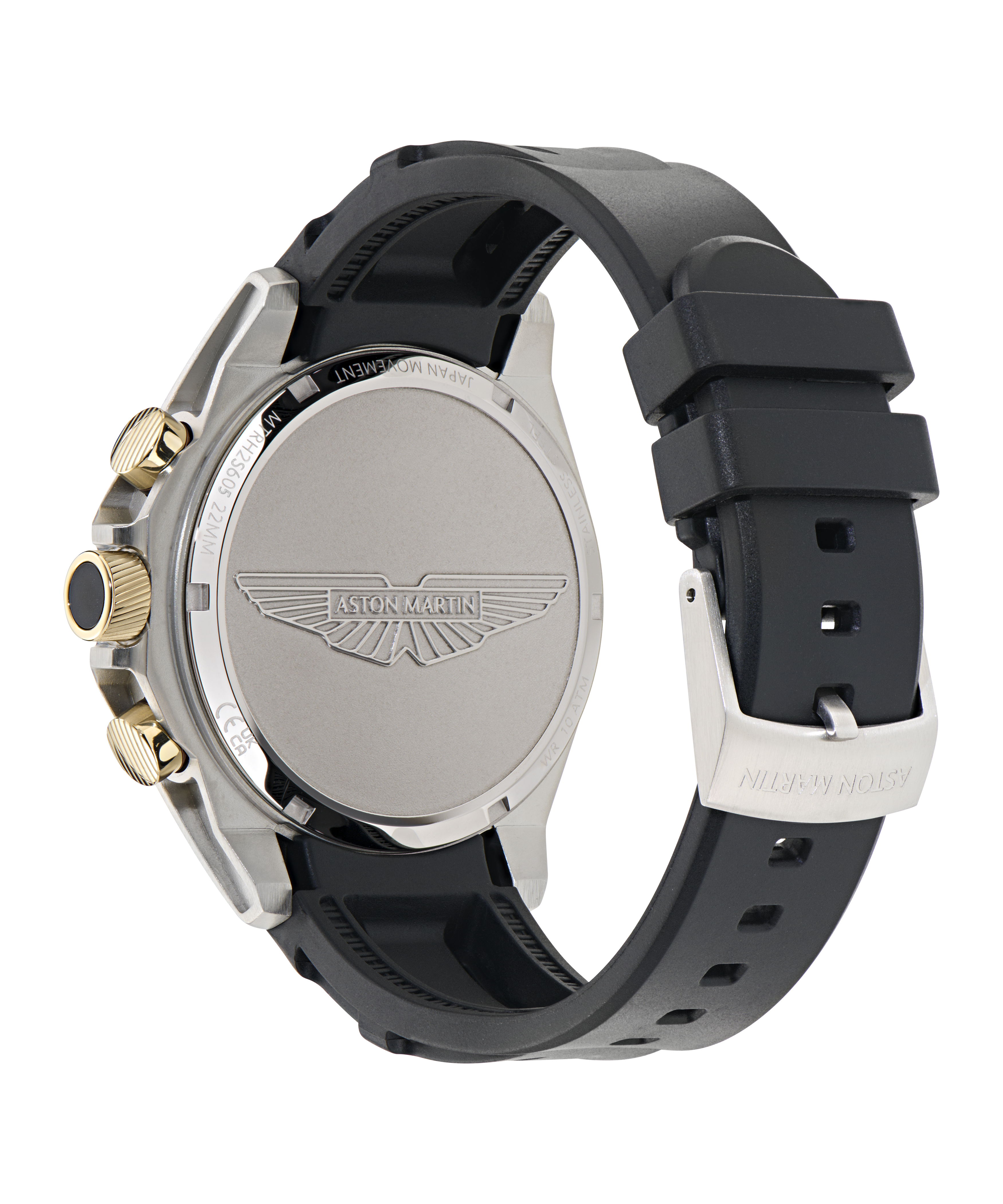 Aston Martin - HLC Chronograph Solar Black