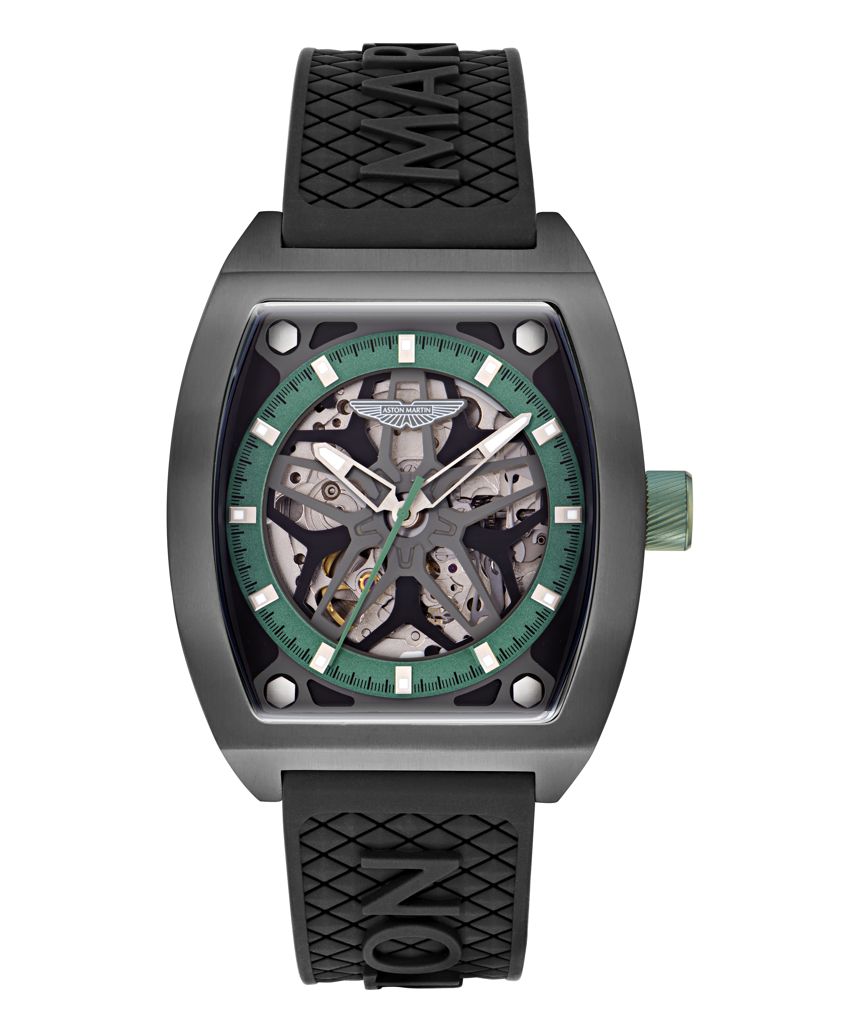 Aston Martin - TRG W Green Automatic