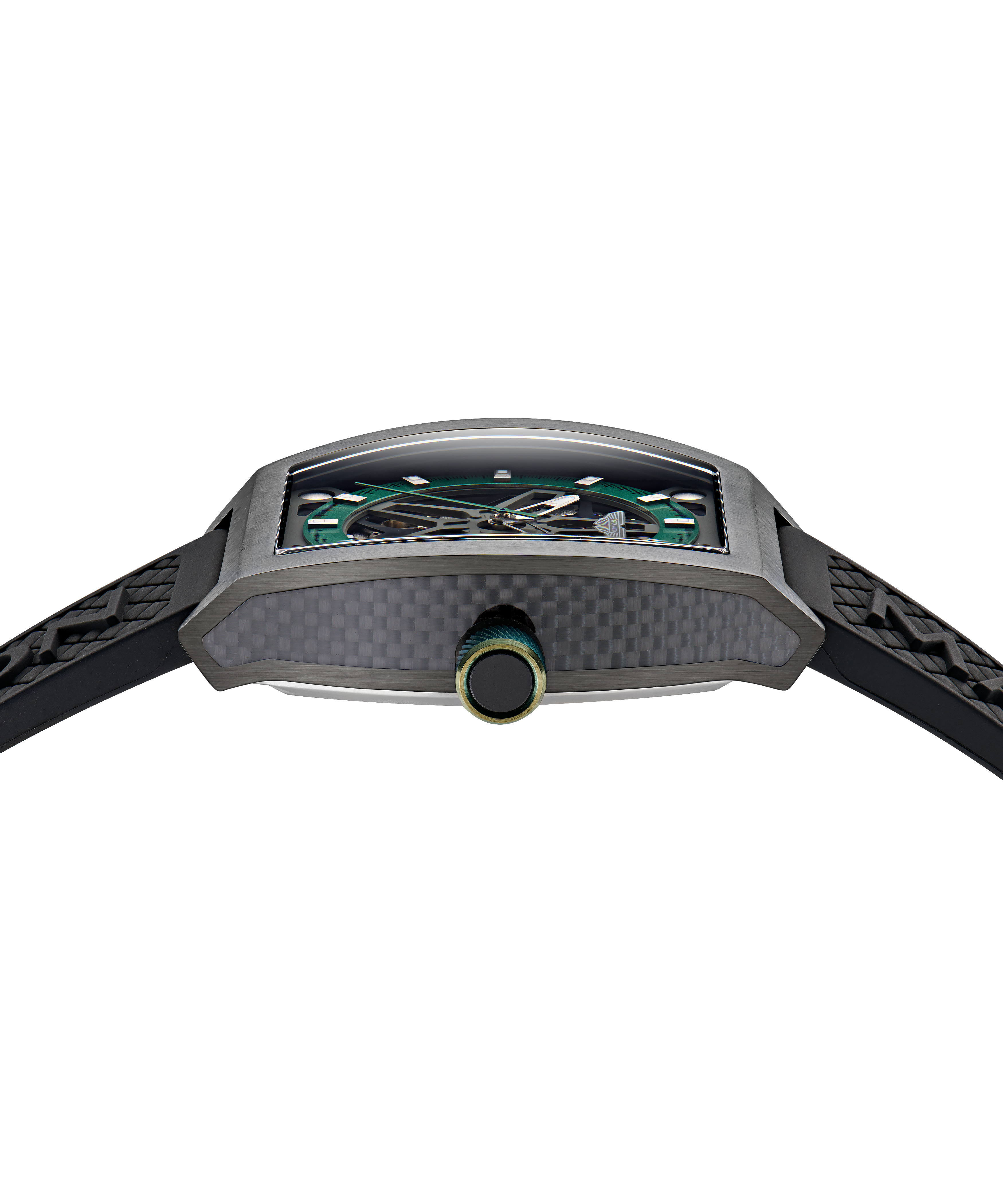 Aston Martin - TRG W Green Automatic