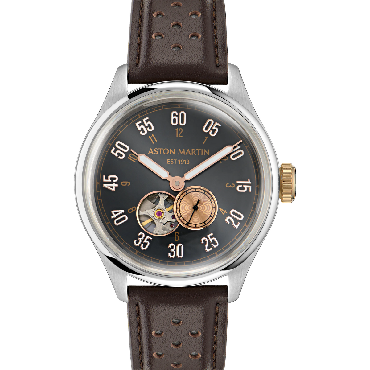 Aston Martin - TS1 Automatic Leather