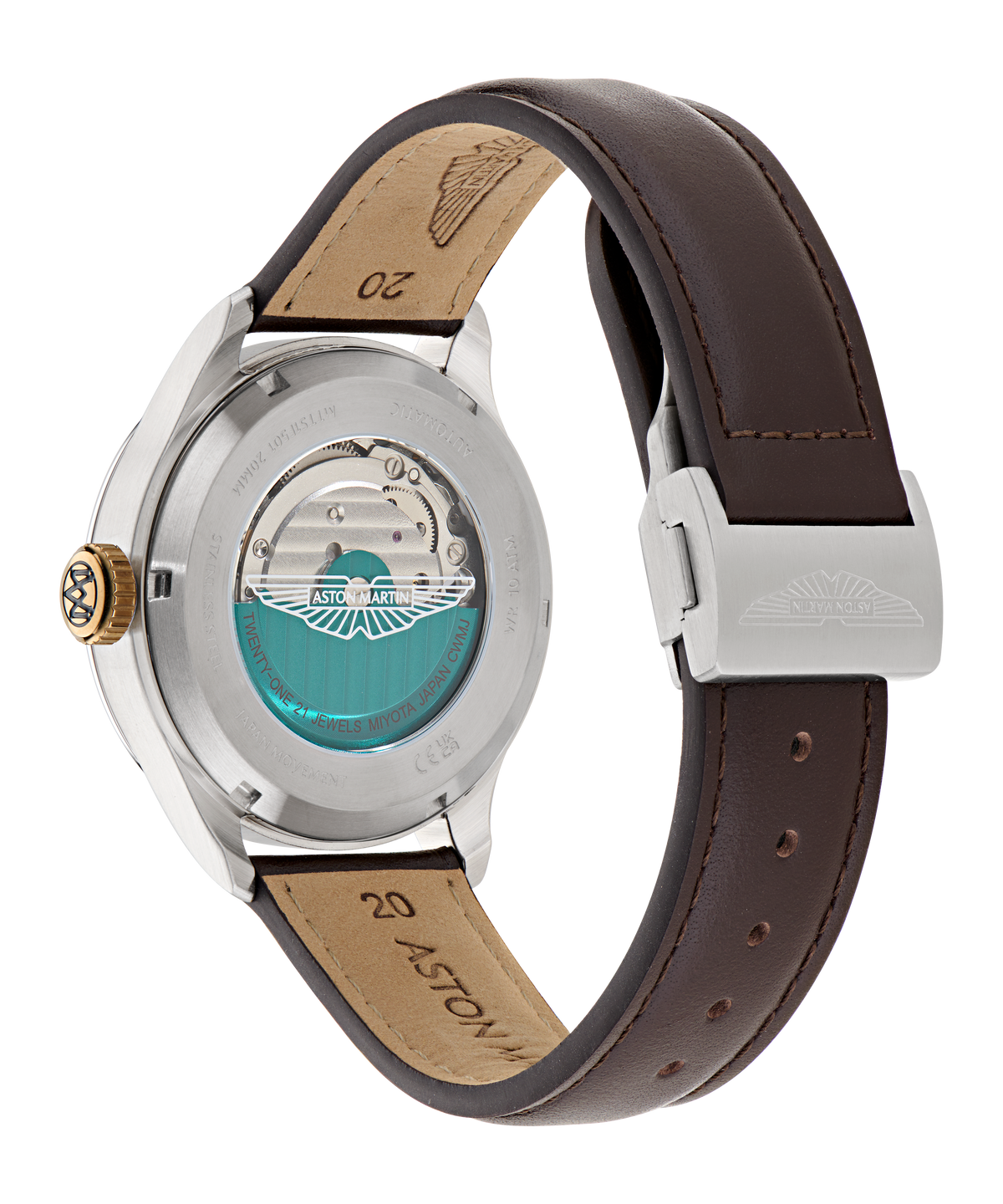 Aston Martin - TS1 Automatic Leather