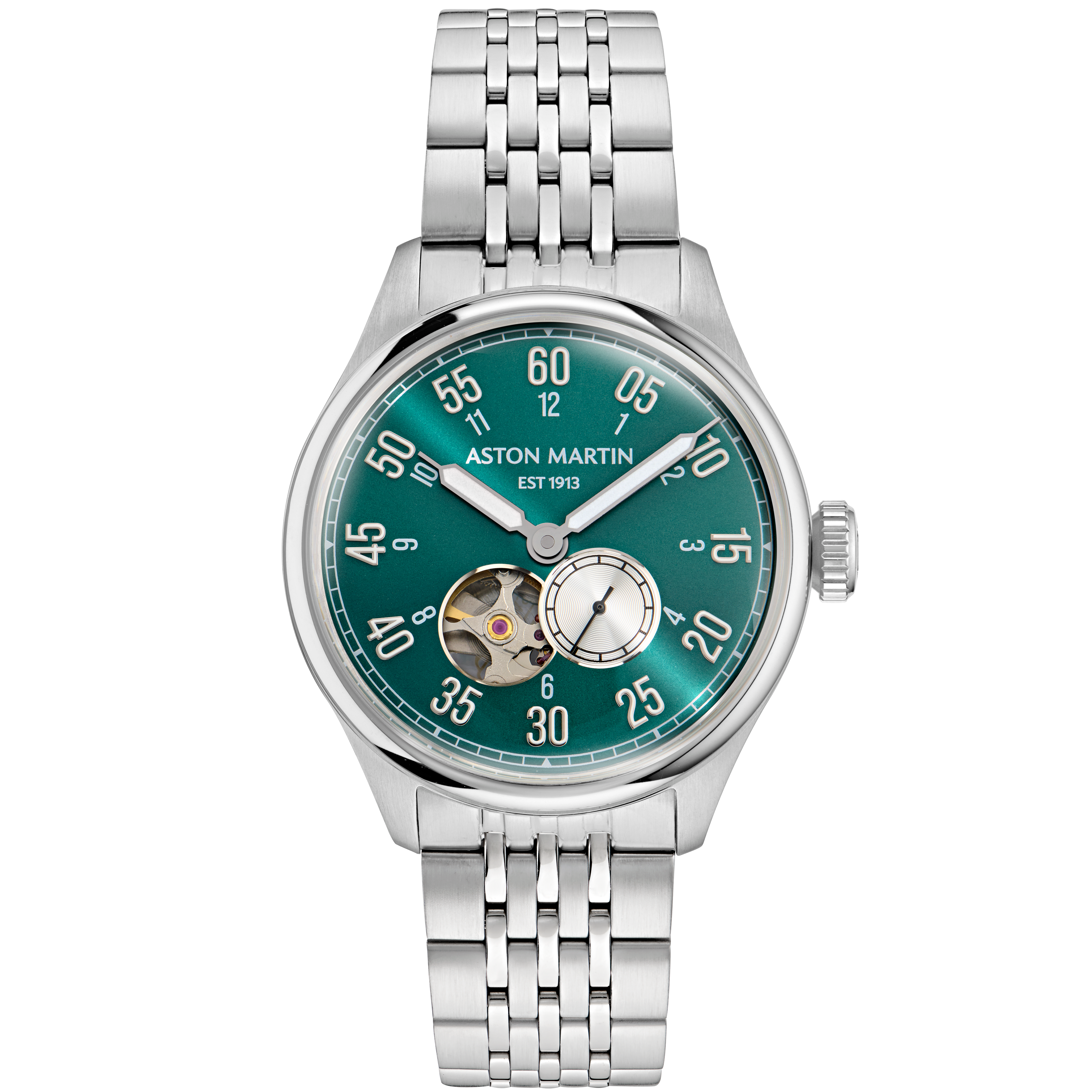 Aston Martin - TS1 Automatic Green