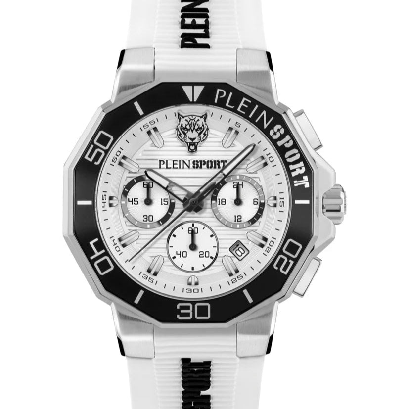Plein Sport - Titan (white)