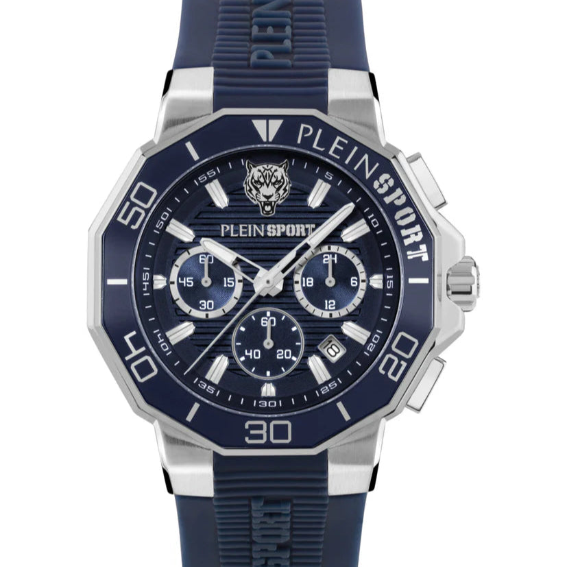 Plein Sport - Titan (navy)