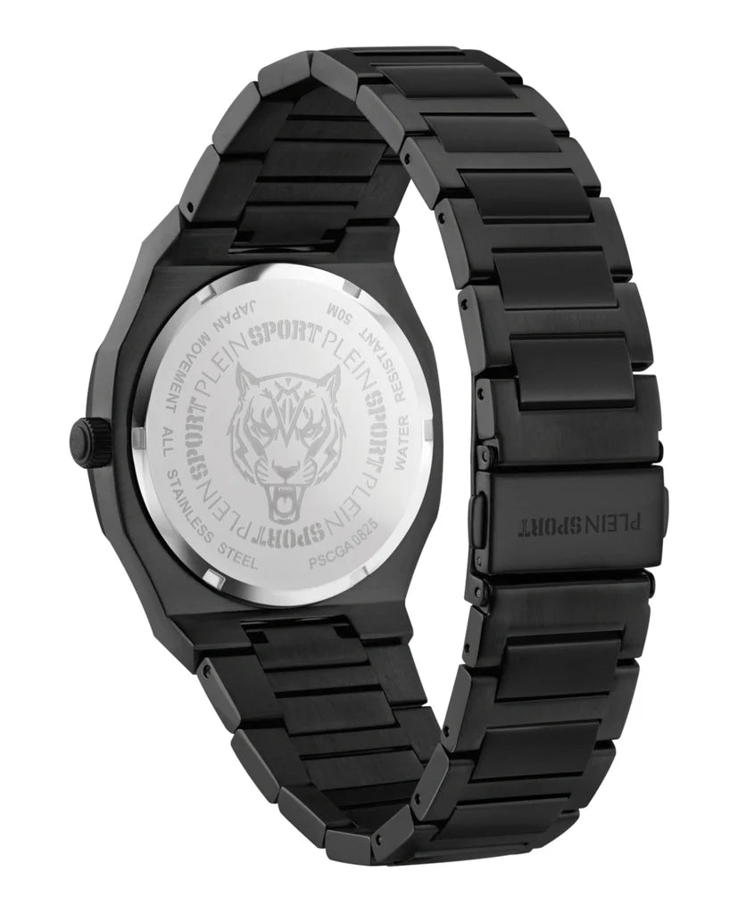 Plein Sport - Metronaut Black