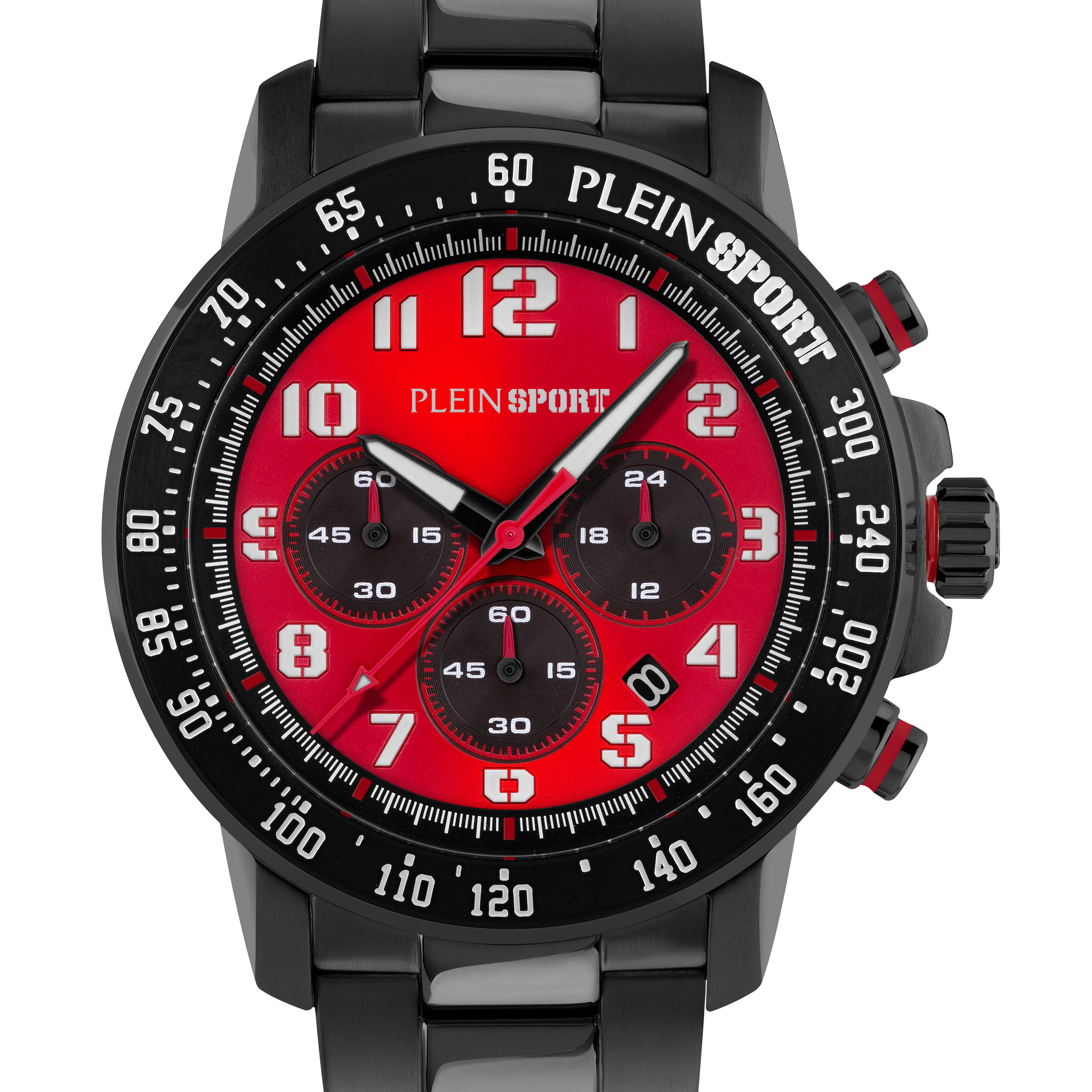 Plein Sport - Chronorace Red