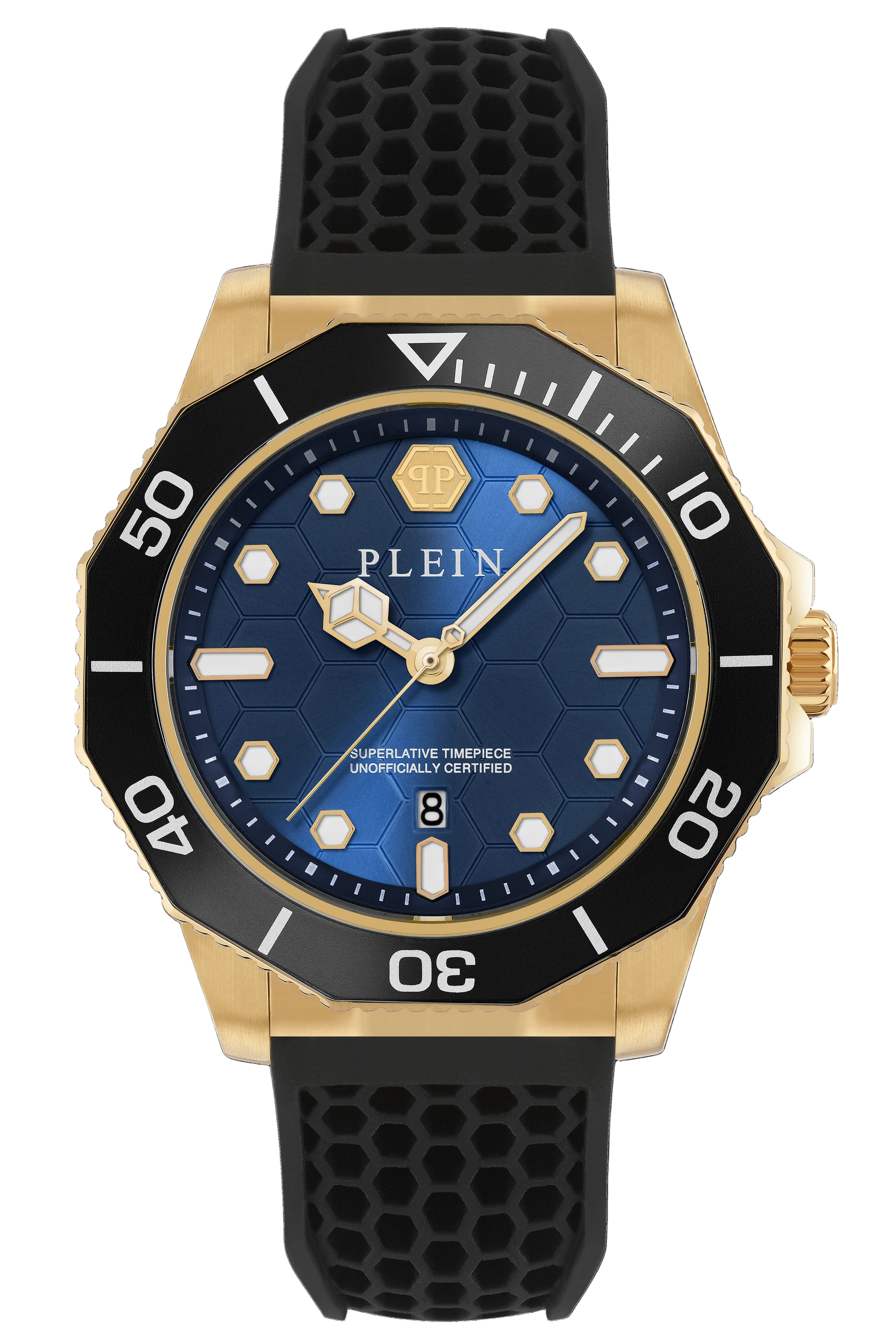 Philipp Plein - Aquastorm Gold