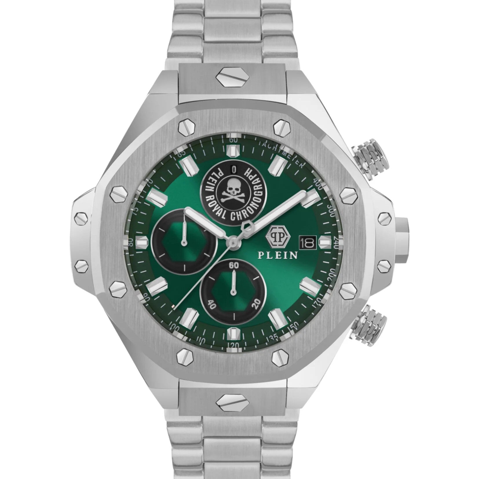 Philipp Plein - Chrono Royal