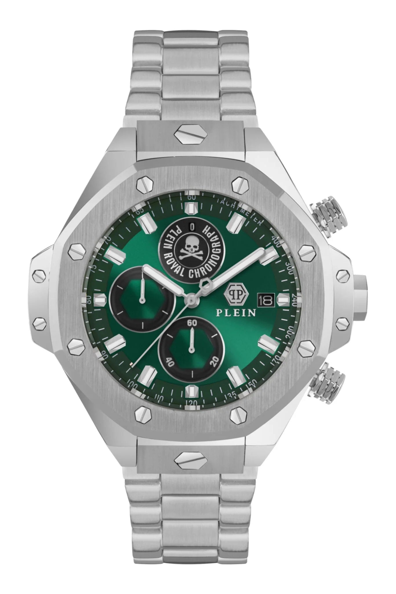 Philipp Plein - Chrono Royal