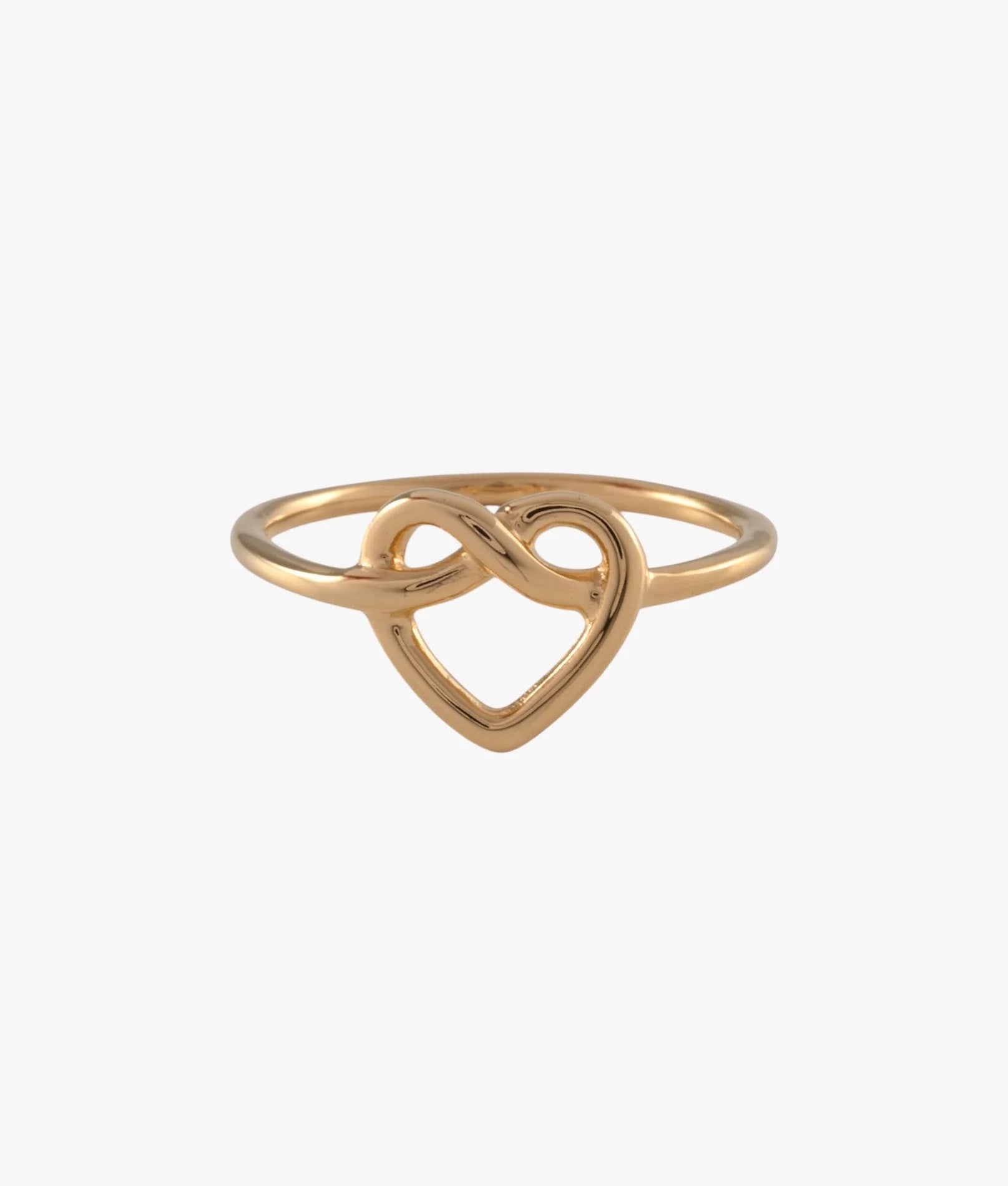 Von Treskow - Heart Knot Ring